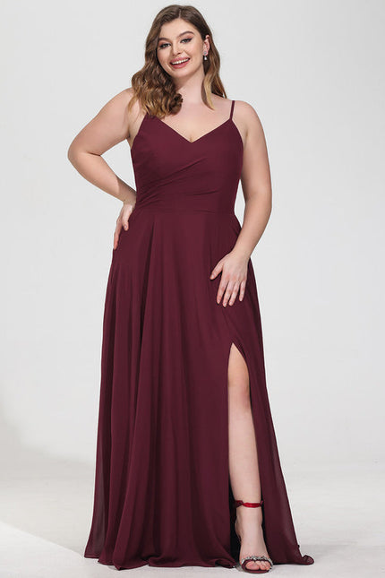 Robe Longue Ceremonie Femme - gallery 7