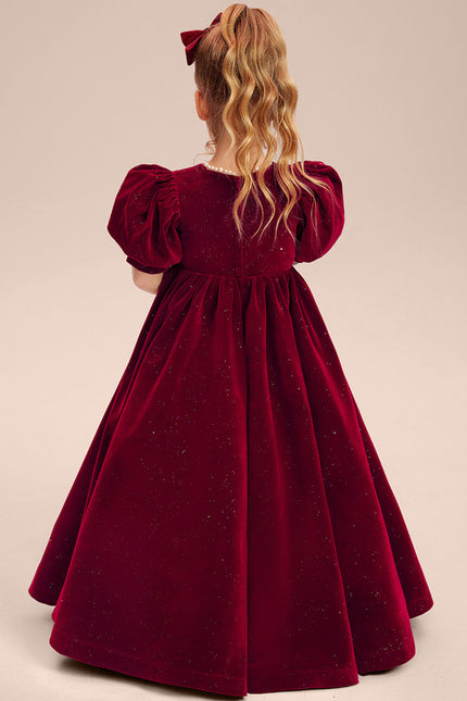 Robe Bordeaux Ceremonie - gallery 3