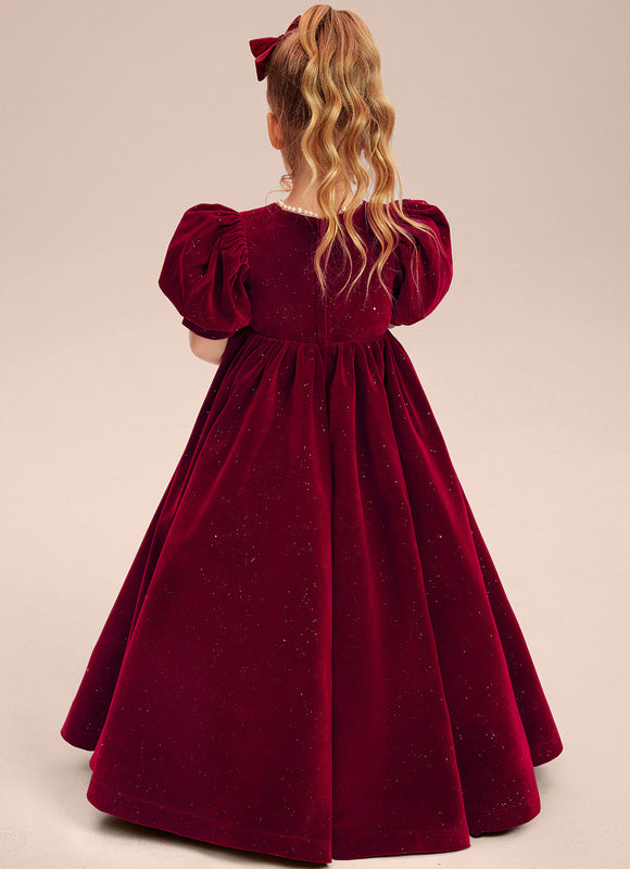 Robe Bordeaux Ceremonie - gallery 3