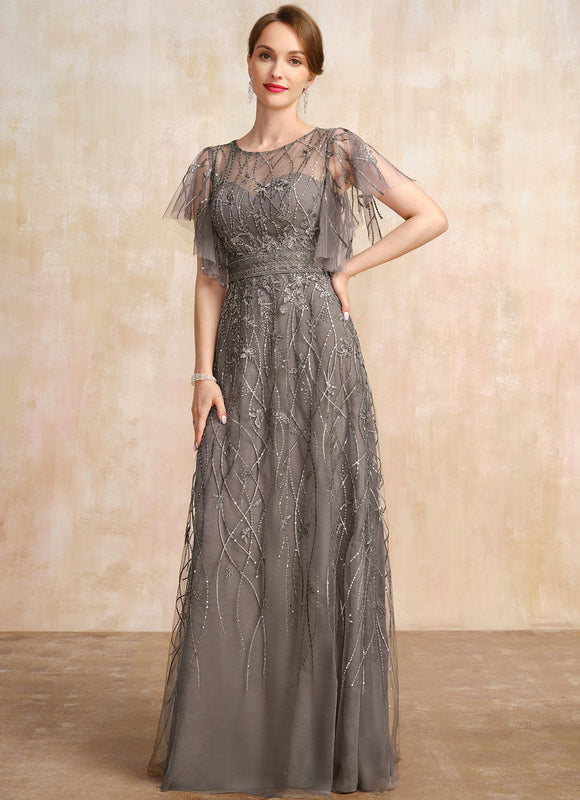 Robe Ceremonie Argenté - gallery 2