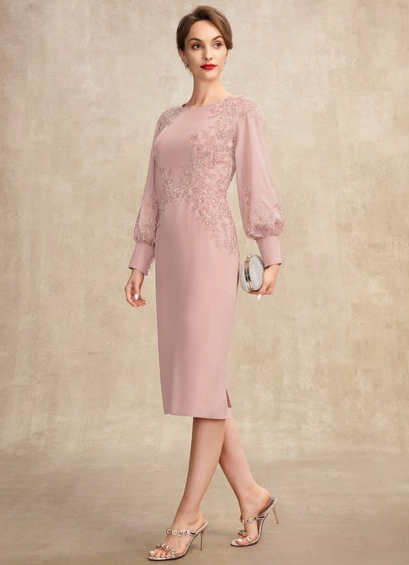 Robe Cérémonie Étoile Rose