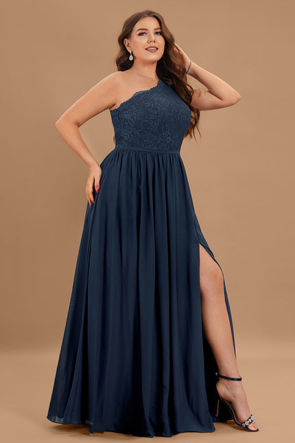 Robe Cérémonie Nocturne Élancée - gallery 7