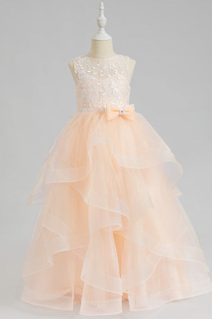 Robe Ceremonie Orange - gallery 1