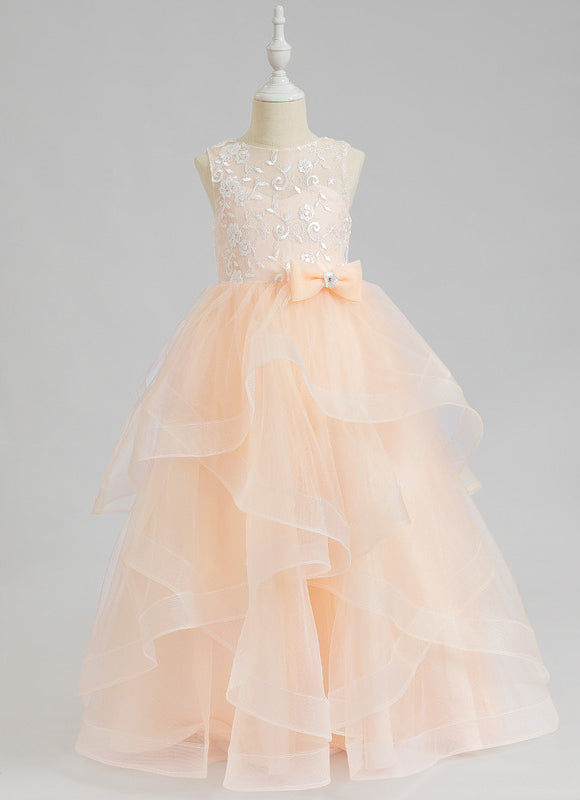 Robe Ceremonie Orange - gallery 1
