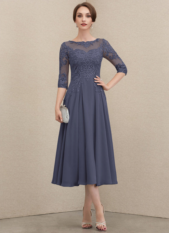 Robe Cérémonie Élégance Argentée - gallery 4