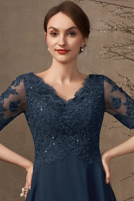 Robe Cérémonie Élégance Crépusculaire - gallery 3