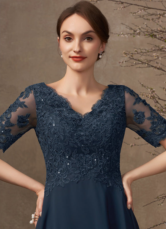 Robe Cérémonie Élégance Crépusculaire - gallery 3