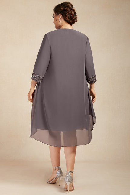 Robe Cérémonie Élégance Subtile - gallery 9
