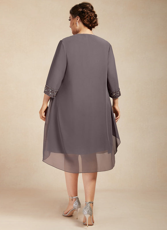 Robe Cérémonie Élégance Subtile - gallery 9