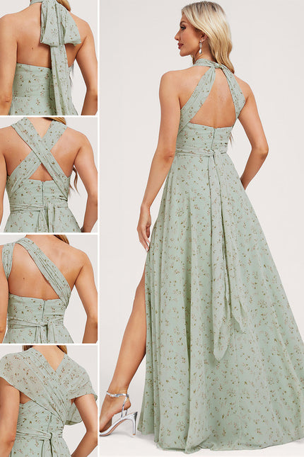 Robe Ceremonie Decollete - gallery 1