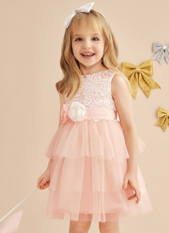 Robe Enfant Fille Ceremonie - gallery 4