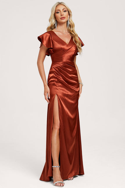 Robe Ceremonie Satin - gallery 3