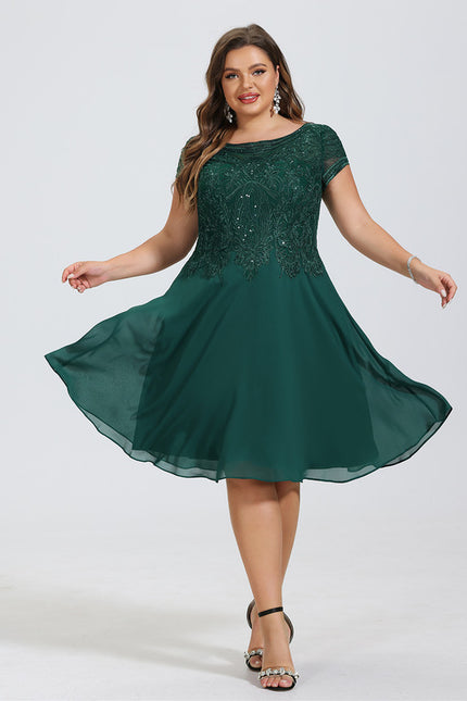 Robe Cérémonie Festive Chic - gallery 6