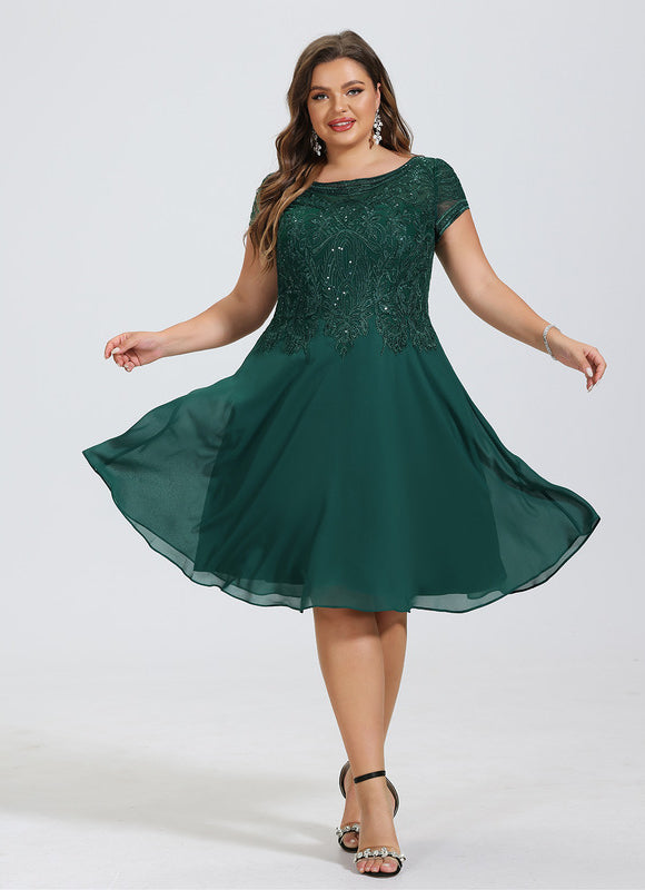 Robe Cérémonie Festive Chic - gallery 6
