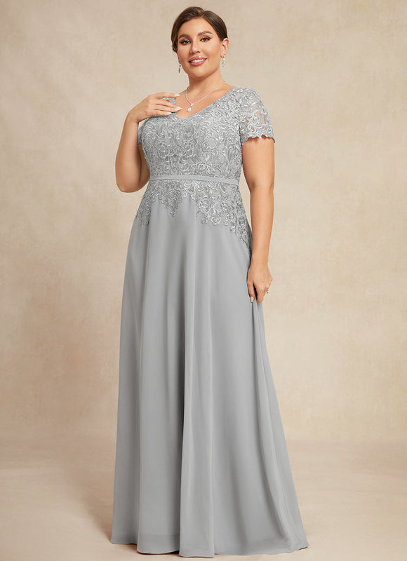 Robe Cérémonie Longue Bleu Royal - gallery 5