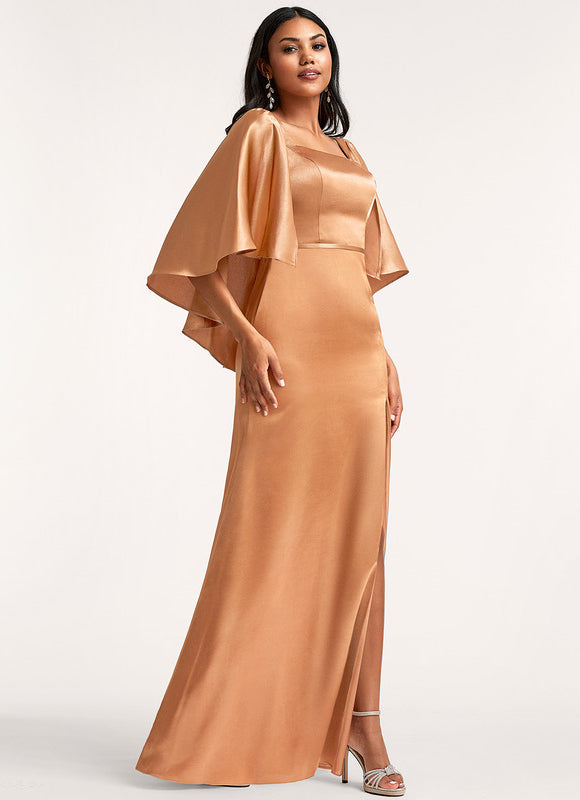 Robe Ceremonie Beige - gallery 1