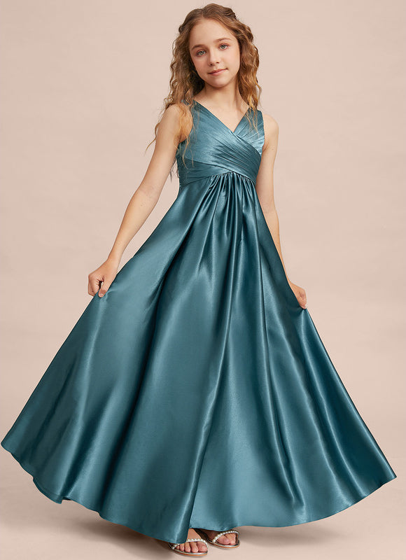 Robe Ceremonie Vert Emeraude - gallery 3