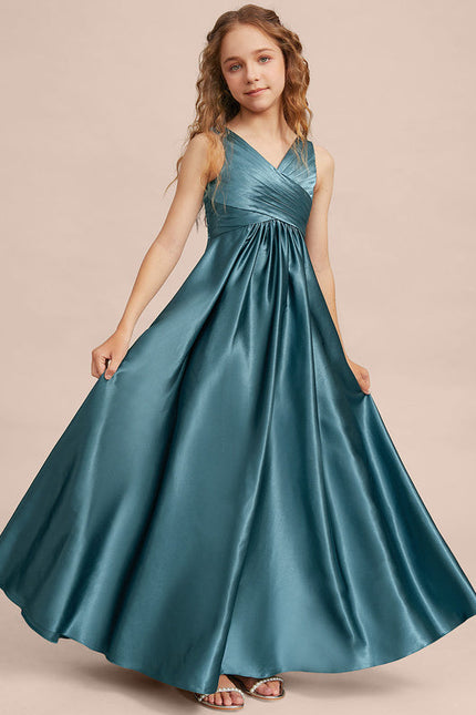 Robe Ceremonie Vert Emeraude - gallery 3