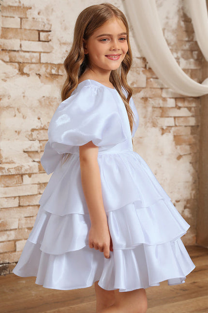 Robe Petite Fille Ceremonie - gallery 8