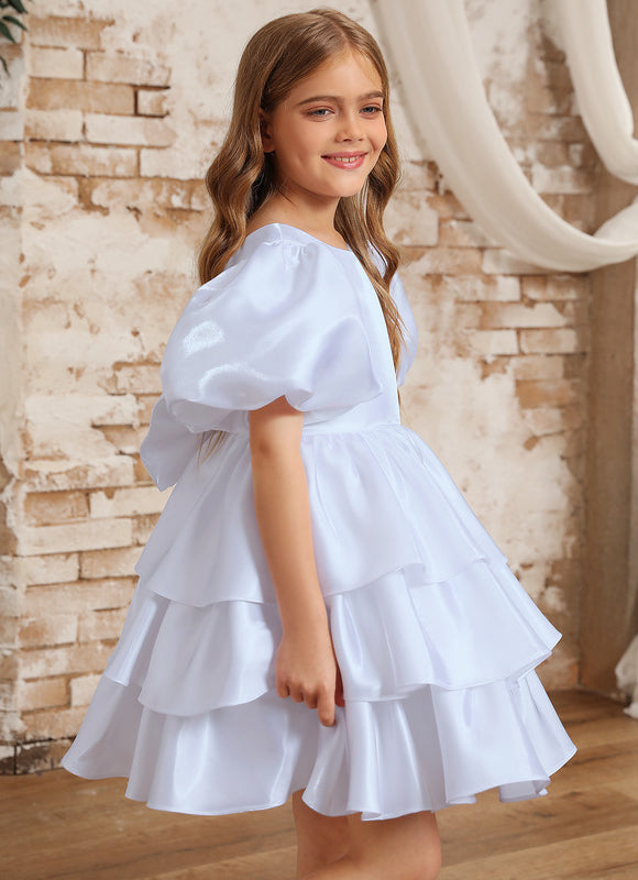 Robe Petite Fille Ceremonie - gallery 8