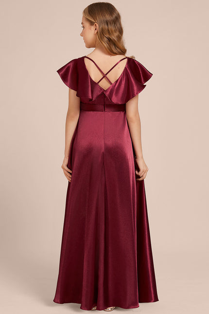 Robe Ceremonie Vert Emeraude - gallery 2