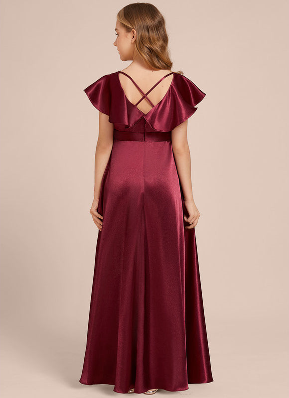 Robe Ceremonie Vert Emeraude - gallery 2