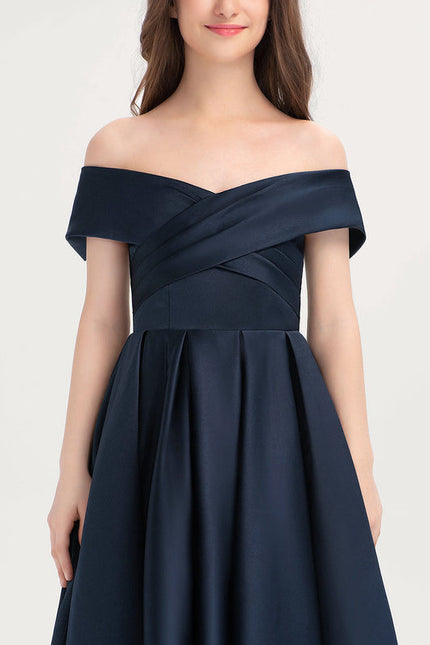 Robe Ceremonie Taffetas - gallery 4