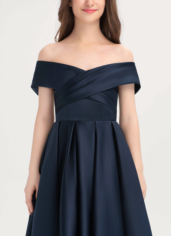 Robe Ceremonie Taffetas - gallery 4