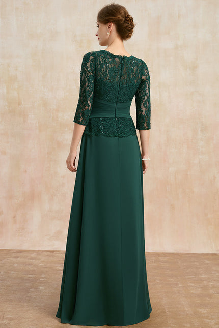 Robe Ceremonie Grande Taille Occasion - gallery 5
