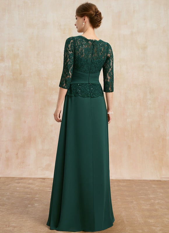 Robe Ceremonie Grande Taille Occasion - gallery 5