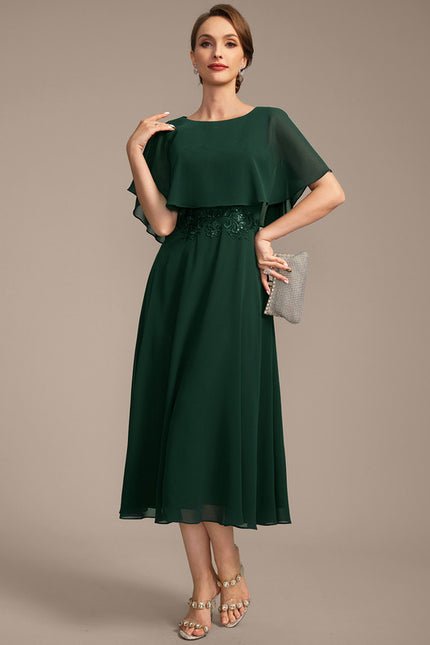 Robe Cérémonie Élégance Sylvestre - gallery 2