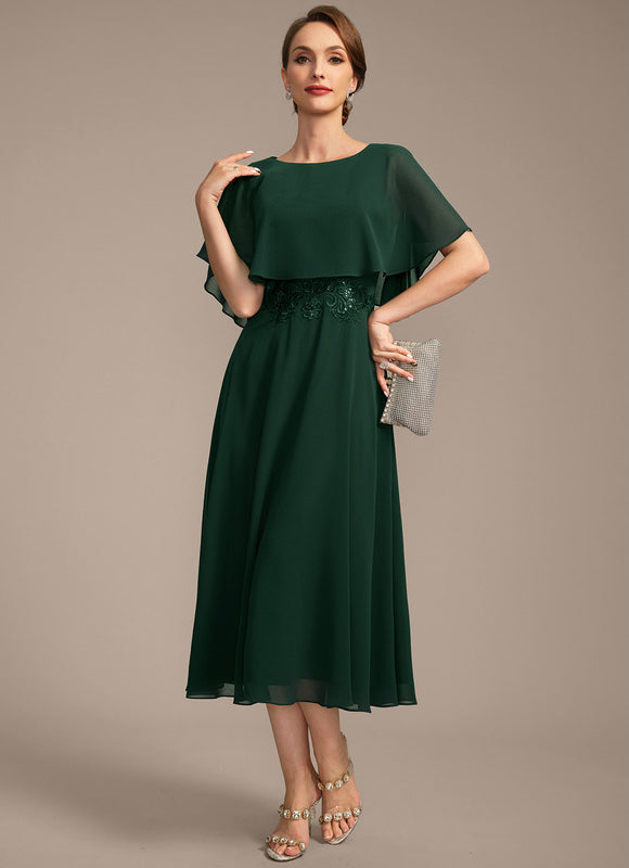Robe Cérémonie Élégance Sylvestre - gallery 2