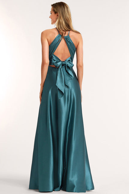 Robe Fourreau Ceremonie - gallery 6