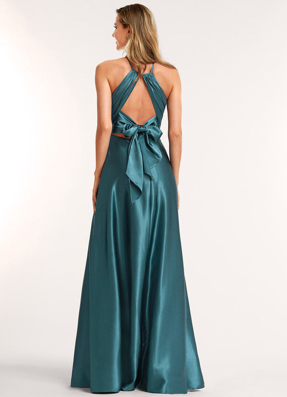 Robe Fourreau Ceremonie - gallery 6