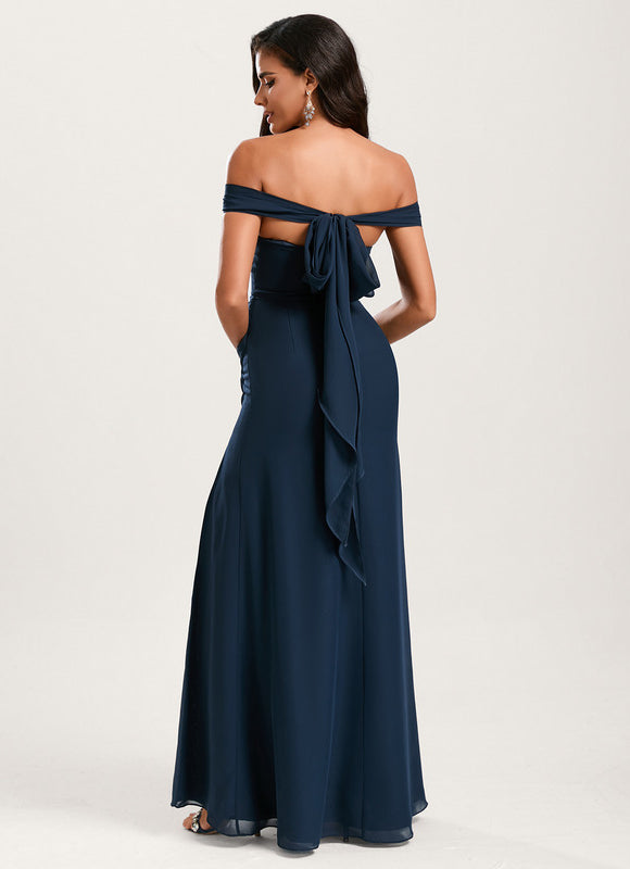 Robe Cérémonie Chic Marine - gallery 2