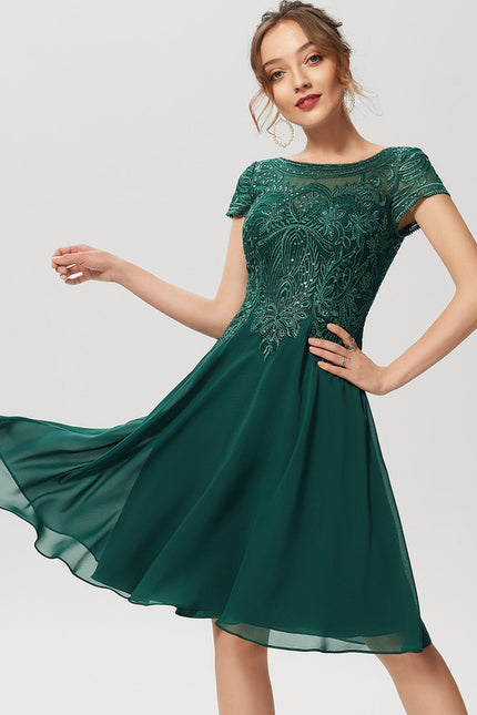 Robe Cérémonie Festive Chic - gallery 1