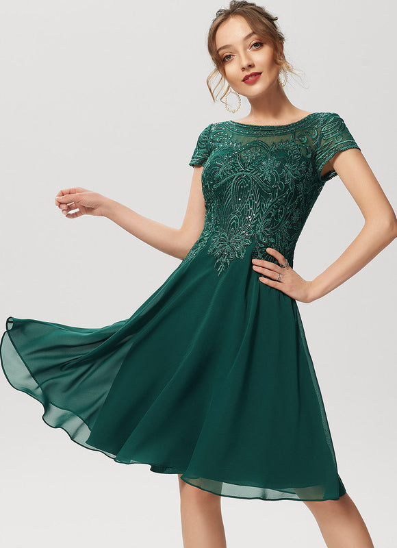 Robe Cérémonie Festive Chic - gallery 1