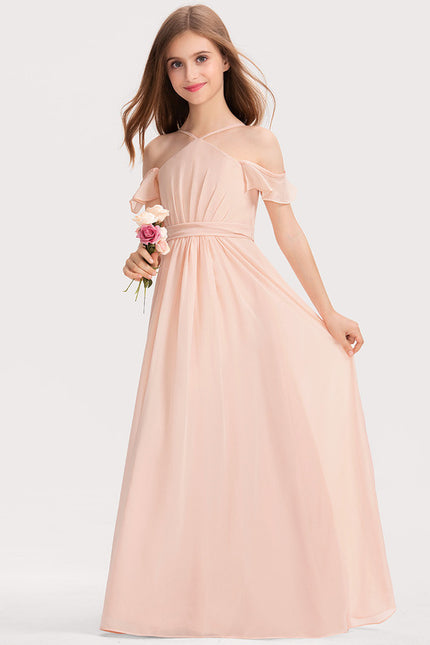 Robe Cérémonie Mousse Verte - gallery 2