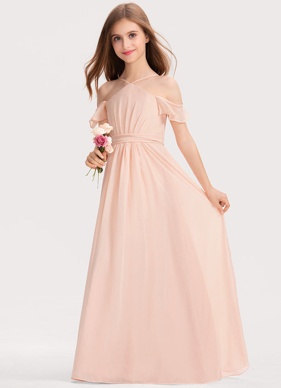 Robe Cérémonie Mousse Verte - gallery 2