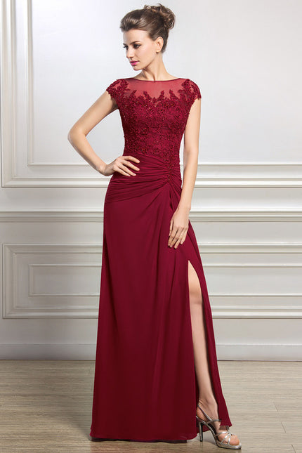 Robe Cérémonie Sereine Rubis