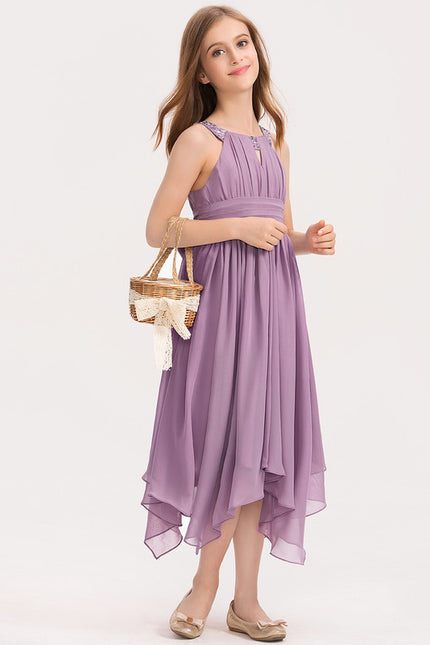 Robe Cérémonie Aube Lavande - gallery 3