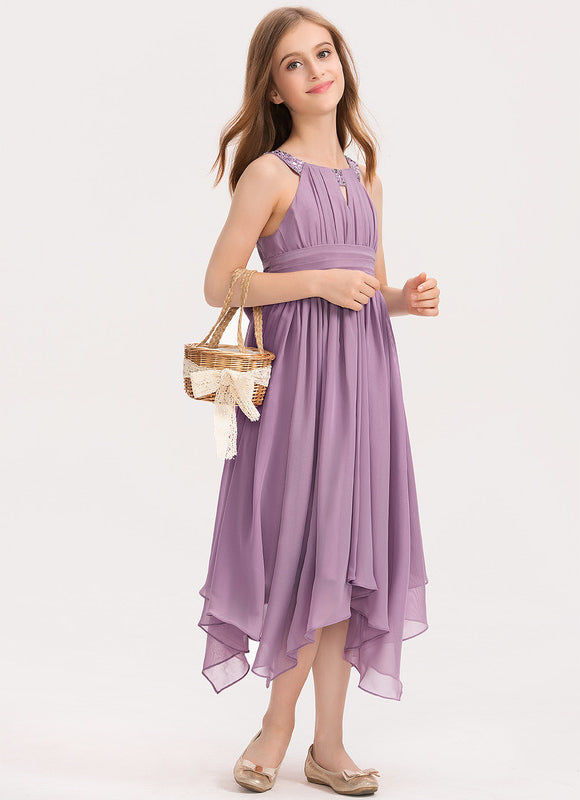 Robe Cérémonie Aube Lavande - gallery 3