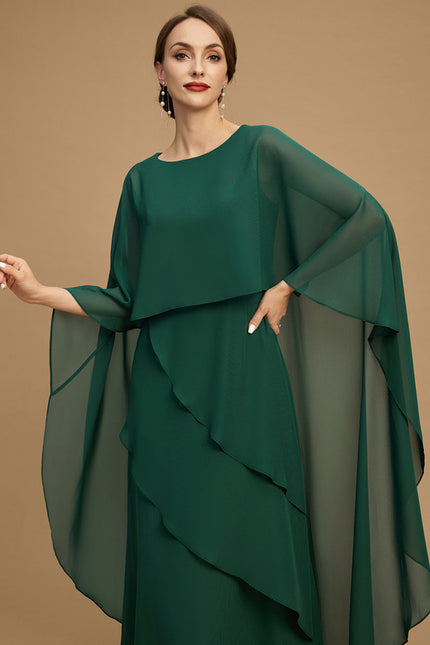 Robe Cérémonie Émeraude Aérienne - gallery 2