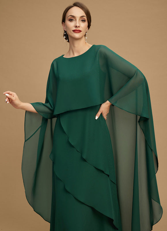 Robe Cérémonie Émeraude Aérienne - gallery 2