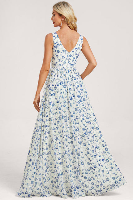 Robe Longue Ceremonie Femme - gallery 4