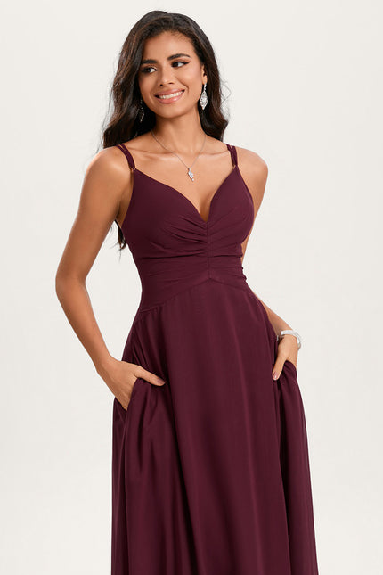 Robe Longue Ceremonie Femme - gallery 3