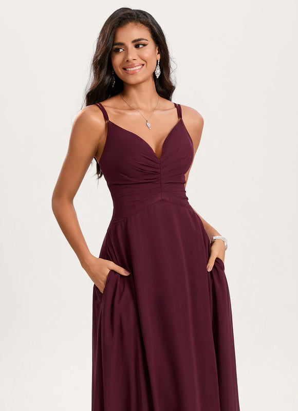 Robe Longue Ceremonie Femme - gallery 3