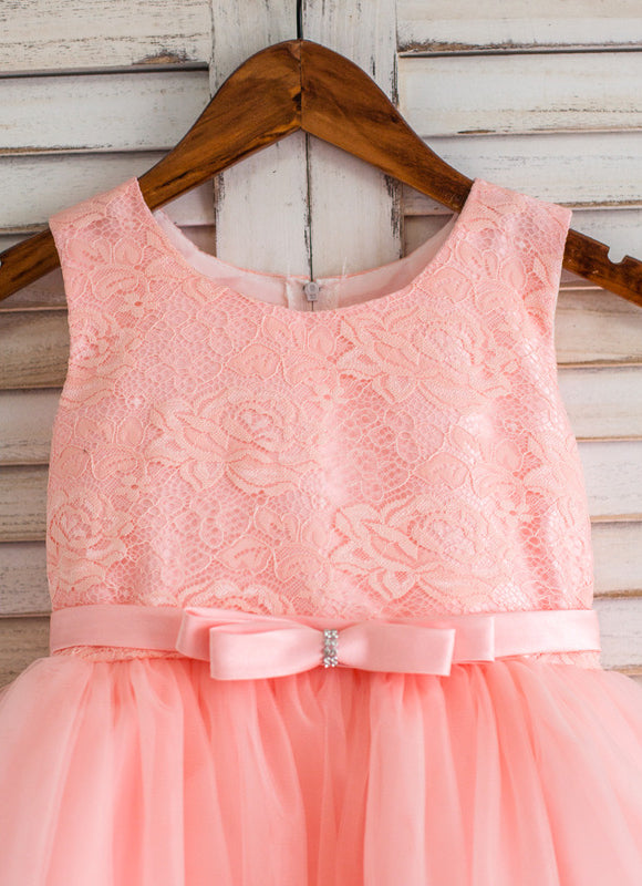 Robe Cérémonie Éclat De Cristal - gallery 1