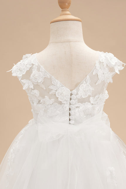 Robe Cérémonie Fête Enfant - gallery 8