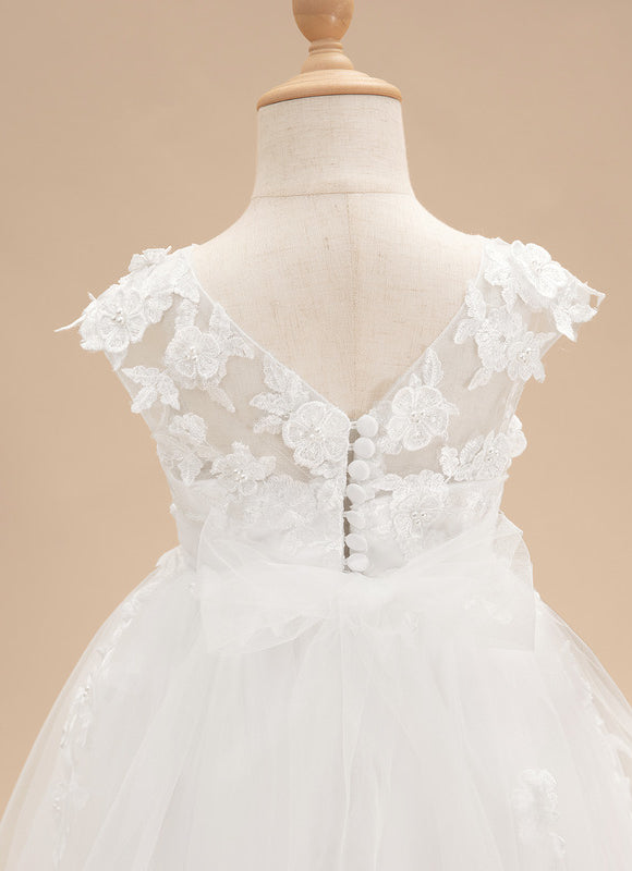 Robe Cérémonie Fête Enfant - gallery 8